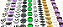 Kit halloween pet 140 unidades - Imagem 5
