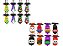 Kit halloween pet 170 unidades - Imagem 2