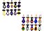 Kit halloween pet 170 unidades - Imagem 4