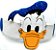 Gargantilha Pato Donald 10 Unidades - Imagem 3