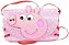 Kit tiara bolsa Peppa Pig eva - Imagem 2