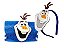 Kit tiara e bolsa Olaf Frozen eva - Imagem 1