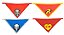 Bandana Super Herois 10 und - Imagem 2