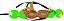 Gargantilha pet carnaval eva - Imagem 5