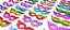 Adesivo pet carnaval fashion eva - Imagem 1