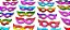 Adesivo pet carnaval fashion eva - Imagem 6