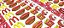 Adesivo pet Mc Donalds eva - Imagem 7