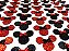 Adesivo pet Minnie eva - Imagem 1