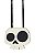 Gargantilha pet halloween eva - Imagem 2