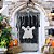 Decoração Fantasma halloween eva - Imagem 3