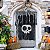 Decoração Caveira halloween eva - Imagem 2
