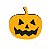 Aplique decoração halloween eva - Imagem 5