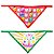 Bandana sublimada pet páscoa cetim 20 unidades. - Imagem 6