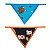 Bandana pet tecido estampada - Imagem 8