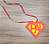 Gargantilha pet super pai eva - Imagem 4