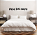 Quadro decorativo MDF Para todo sempre 3 unidades - Imagem 3