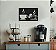 Quadro decorativo MDF Xicará de café  1 unidades - Imagem 4
