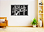 Quadro decorativo MDF Árvore em outono  4 unidades - Imagem 4