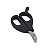 Mini Tesoura  pet Corte De Unhas Com Dedeira - Imagem 7