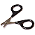 Mini Tesoura  pet Corte De Unhas - Imagem 3