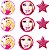 Adesivo pet Stickers Barbie - Imagem 4