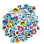 Adesivo pet Stickers Dia dos Pais - Imagem 8