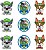 Adesivo pet Stickers Patrulha Canina - Imagem 7