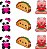 Adesivo pet Stickers Fêmea III - Imagem 3