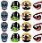 Adesivo pet Stickers Halloween II - Imagem 6