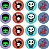 Adesivo pet Stickers Halloween I - Imagem 3