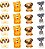 Adesivo pet Stickers Raças I - Imagem 3