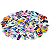 Adesivo pet Stickers Pug - Imagem 7