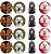 Adesivo pet Stickers Poodle - Imagem 6