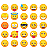 Adesivo pet Stickers Emoji - Imagem 5