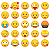 Adesivo pet Stickers Emoji - Imagem 6