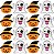 Adesivo G pet Stickers Halloween I - Imagem 4