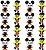 Adesivo G pet Stickers Halloween I - Imagem 6