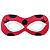 Máscara fantasia LadyBug e CatNoir eva - Imagem 3