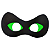 Máscara fantasia Cat Noir eva 1 unidade - Imagem 1