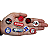 Adesivo pet Stickers Rebelde - Imagem 2