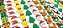 Adesivo pet Natal II eva - Imagem 4
