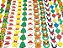 Adesivo pet Natal II eva - Imagem 1