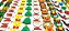 Adesivo pet Natal II eva - Imagem 6