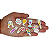 Adesivo pet Stickers ANO NOVO - Imagem 2