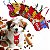 100 Gravatas Pet Shop Páscoa Estampada EVA Cão Gato - Imagem 2