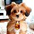 10 Gravatinhas Mickey Mouse Pet Shop Banho e Tosa - Imagem 3