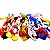 10 Gravatinhas Mickey Mouse Pet Shop Banho e Tosa - Imagem 7