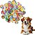 212 Sticker 3D EVA Adesivo Pet Piercings Cachorros e Gatos - Imagem 2