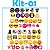 212 Sticker 3D EVA Adesivo Pet Piercings Cachorros e Gatos - Imagem 7