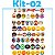 212 Sticker 3D EVA Adesivo Pet Piercings Cachorros e Gatos - Imagem 8